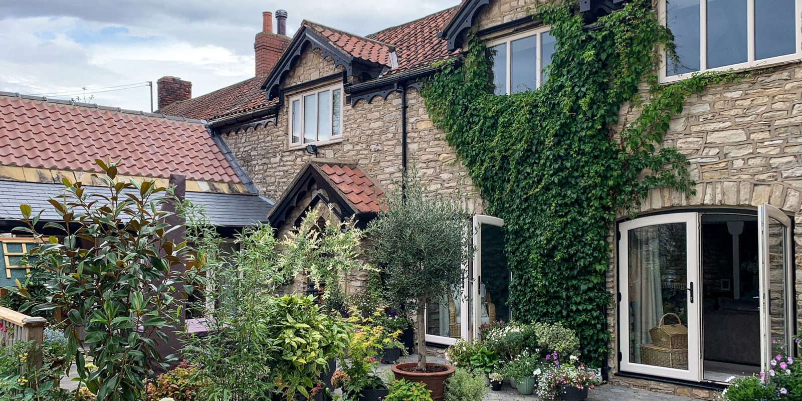 Incredible Barn Conversion into Living Space